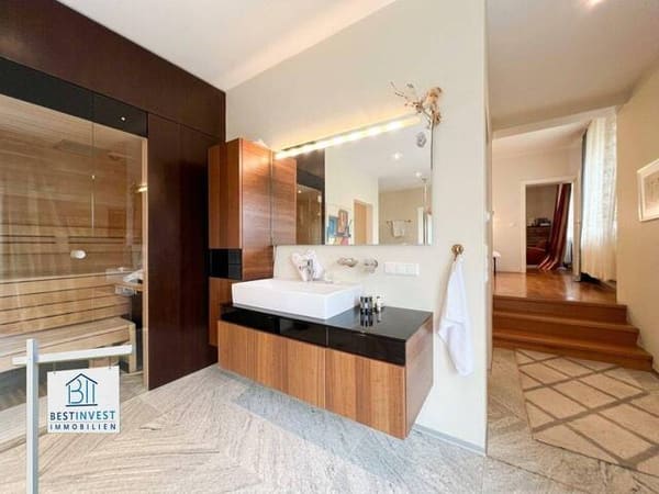 Immobilie in Güssing - Traditionelle Eleganz trifft Wohlfühlambiente - Stadthaus mit Wellness in Güssing - Bild 0