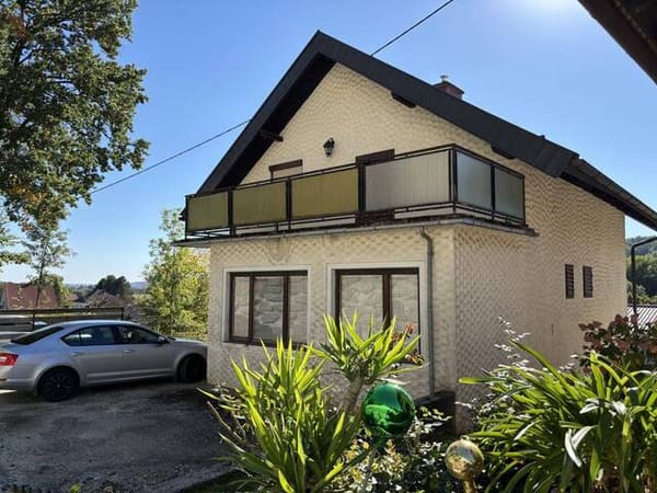 Immobilie in Pinkafeld - Renovierungsbedürftiges Einfamilienhaus - Bild 0