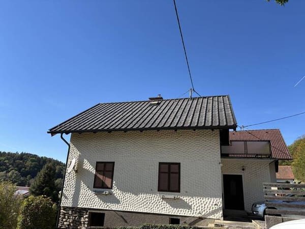 Immobilie in Pinkafeld - Renovierungsbedürftiges Einfamilienhaus - Bild 1