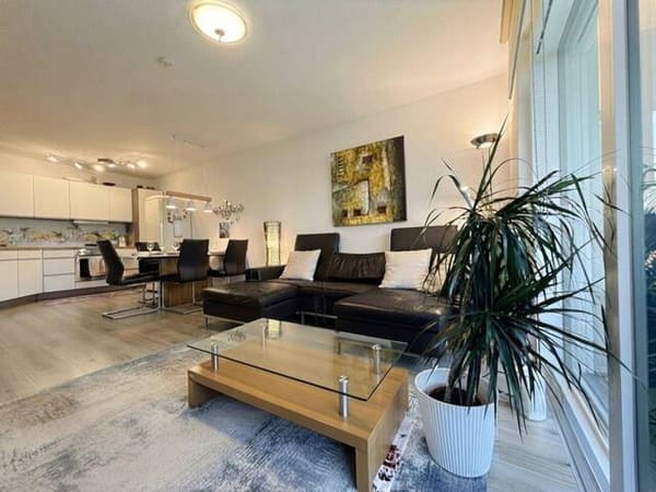Immobilie in Ebbs - 2-Zimmer-Gartenwohnung in Ebbs mit zwei Parkplätzen - Bild 0