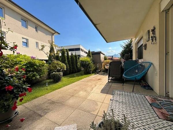 Immobilie in Ebbs - 2-Zimmer-Gartenwohnung in Ebbs mit zwei Parkplätzen - Bild 2