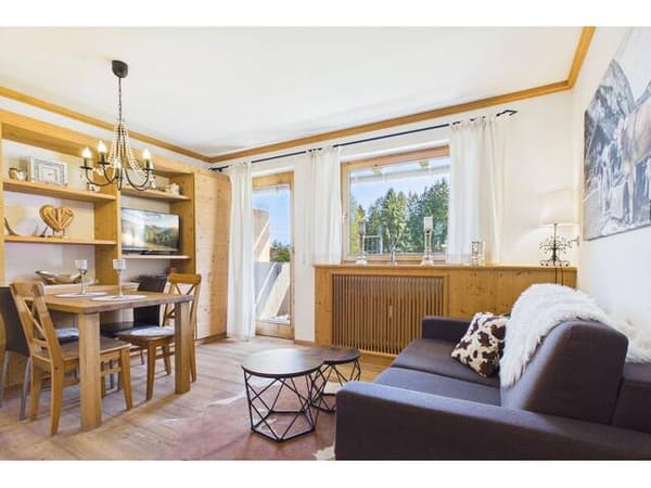 Immobilie in Kirchberg - Wohnung mit Freizeitwohnsitz an der Skipiste - Bild 0