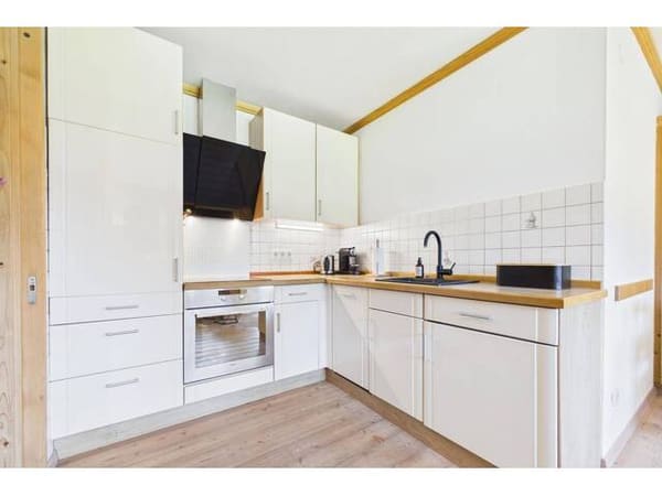 Immobilie in Kirchberg - Wohnung mit Freizeitwohnsitz an der Skipiste - Bild 1
