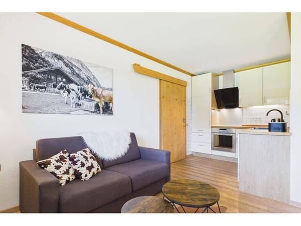 Immobilie in Kirchberg - Wohnung mit Freizeitwohnsitz an der Skipiste - Bild 2