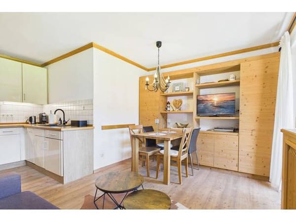 Immobilie in Kirchberg - Wohnung mit Freizeitwohnsitz an der Skipiste - Bild 3