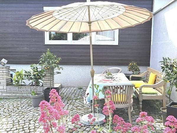 Immobilie in Enzesfeld - Südseitige Doppelhaushälfte mit Garage ruhige schöne Lage ! - Bild 1