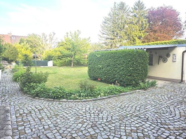 Immobilie in Enzesfeld - Südseitige Doppelhaushälfte mit Garage ruhige schöne Lage ! - Bild 4