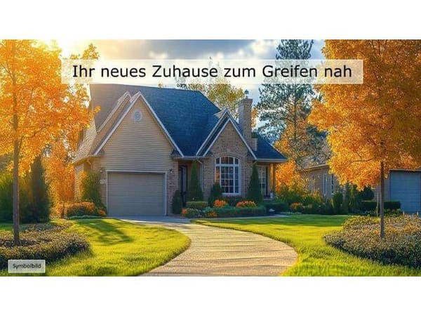 Immobilie in Eisgarn - Modernes Familienhaus mit 6 Zimmern, Terrasse und Doppelgarage - neuwertig und großzügig wohnen - Bild 0