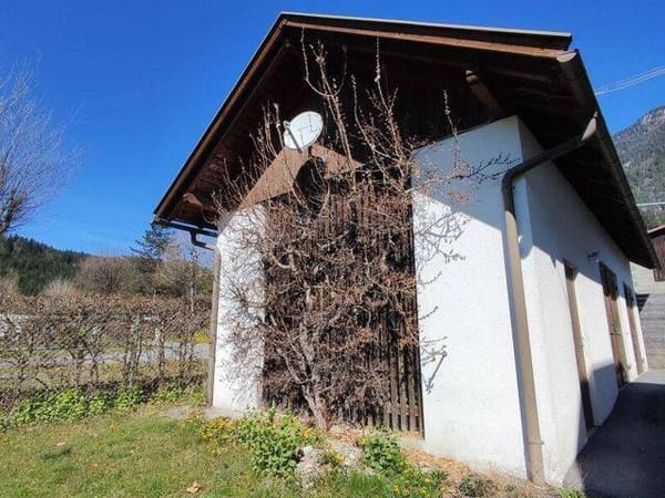 Immobilie in Hermagor - Entkernte Immobilie mit viel Gartenfläche - Bild 1