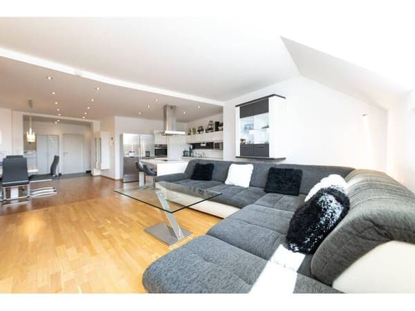 Immobilie in Fürstenfeld - Penthouse-Maisonette über den Dächern von Fürstenfeld - Bild 0