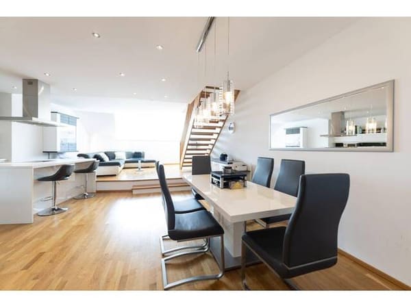 Immobilie in Fürstenfeld - Penthouse-Maisonette über den Dächern von Fürstenfeld - Bild 3