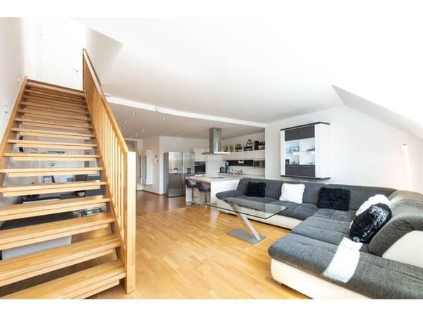 Immobilie in Fürstenfeld - Penthouse-Maisonette über den Dächern von Fürstenfeld - Bild 4
