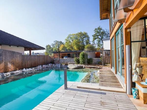 Immobilie in Kropfing - Einfamilienhaus mit Pool NEUER PREIS - Bild 1