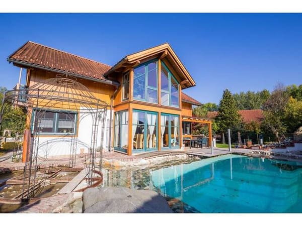 Immobilie in Kropfing - Einfamilienhaus mit Pool NEUER PREIS - Bild 3
