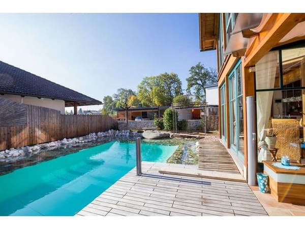 Immobilie in Kropfing - Einfamilienhaus mit Pool NEUER PREIS - Bild 4