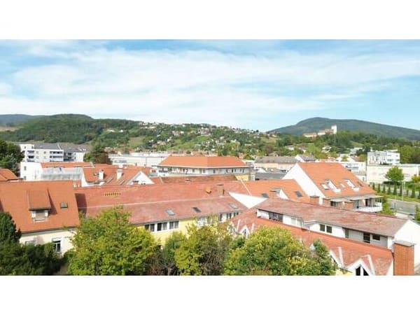 Immobilie in Weiz - Weiz: Erstklassiges Penthaus mit Panoramaterrassen in zentraler Lage – 2 Terrassen, 4 Zimmer, Top-Ausstattung. - Bild 4