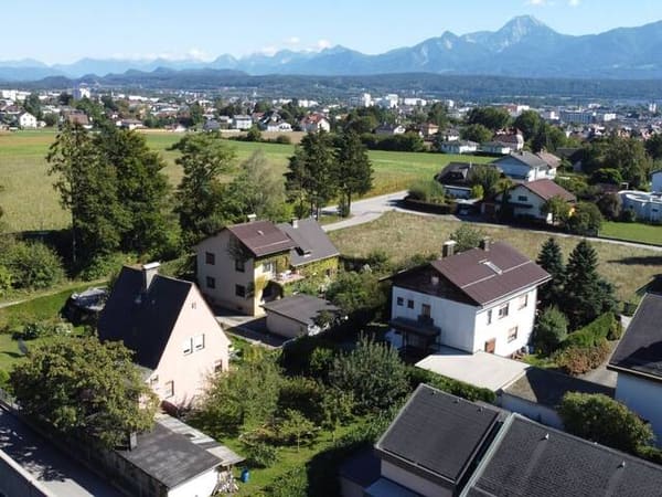 Immobilie in Villach - Haus mit Potenzial in Villach-Lind - Bild 0