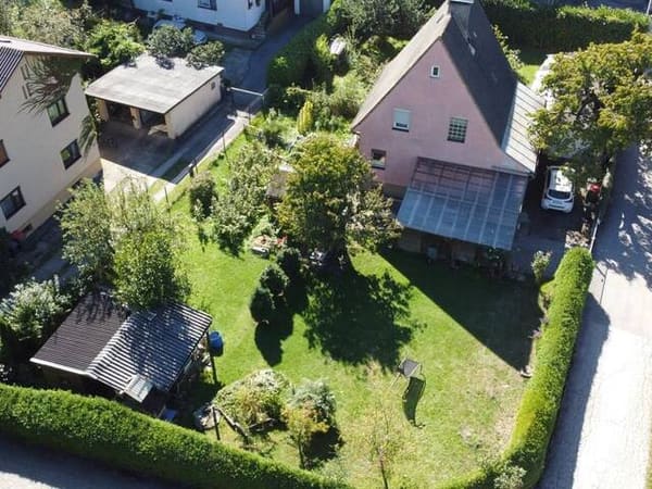 Immobilie in Villach - Haus mit Potenzial in Villach-Lind - Bild 1