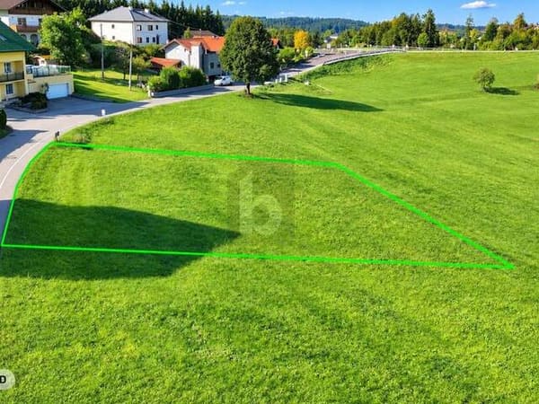 Immobilie in Maria Schmolln - PANORAMABLICK IN MARIA SCHMOLLN ? GARTENWOHNUNG ODER PENTHOUSE: SIE HABEN DIE WAHL - Bild 1