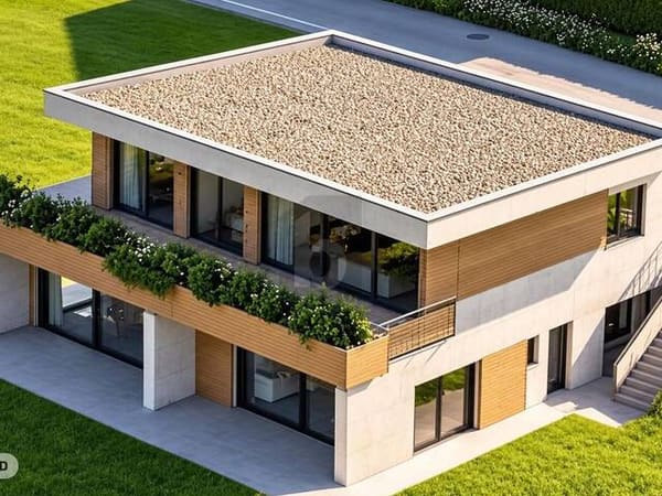 Immobilie in Maria Schmolln - PANORAMABLICK IN MARIA SCHMOLLN ? GARTENWOHNUNG ODER PENTHOUSE: SIE HABEN DIE WAHL - Bild 2
