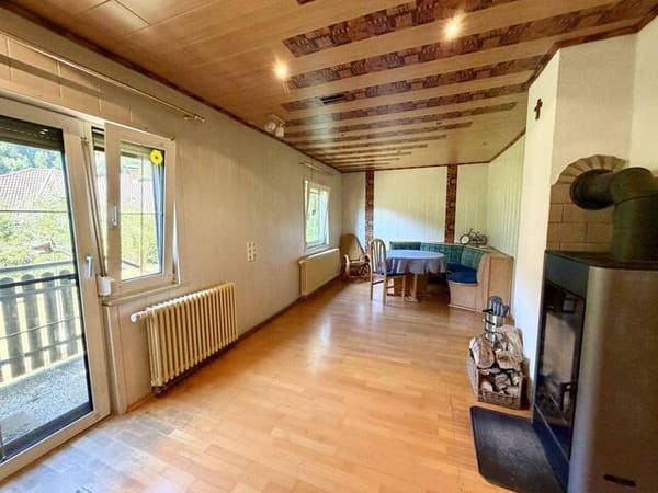 Immobilie in Radenthein - EIN ZUHAUSE ZUM WOHLFÜHLEN MIT SCHÖNEM GARTEN IN RADENTHEIN! - Bild 4