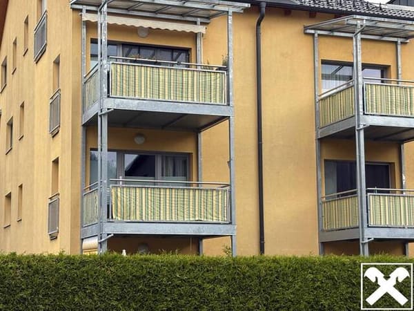 Immobilie in Tamsweg - Attraktive 3-Zimmer-Wohnung - Bild 0