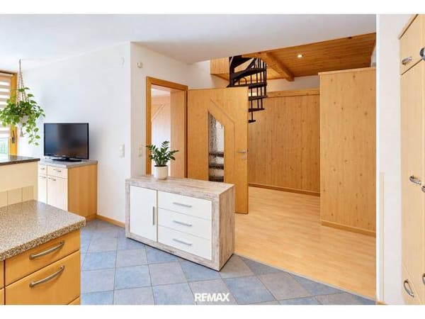 Immobilie in Landeck - Modernes Zuhause mit Terrasse – Reihenmittelhaus in Landeck-Perjen! - Bild 4