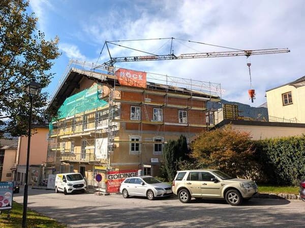 Immobilie in Schwaz - Top 1 - Wohnung im Erdgeschoss - Bestand Burggasse - Bild 0