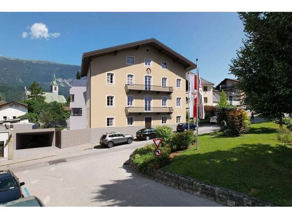 Immobilie in Schwaz - Top 1 - Wohnung im Erdgeschoss - Bestand Burggasse - Bild 3