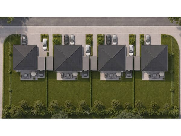 Immobilie in Koblach - Neues Einfamilienhaus in Ziegelbauweise inkl. Grundstück! - Bild 3