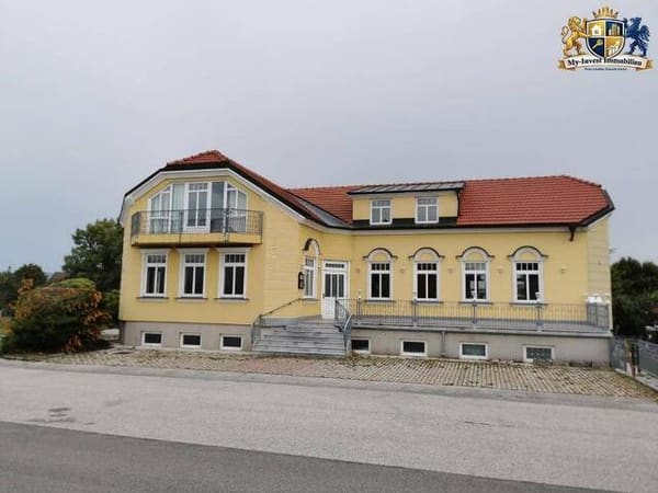 Immobilie in Matzendorf - Großzügiges Mehrfamilienhaus in sehr guter Lage. - Bild 0
