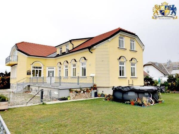 Immobilie in Matzendorf - Großzügiges Mehrfamilienhaus in sehr guter Lage. - Bild 1