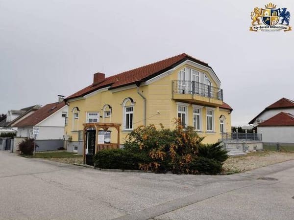 Immobilie in Matzendorf - Großzügiges Mehrfamilienhaus in sehr guter Lage. - Bild 2