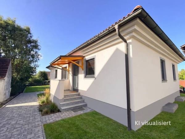 Immobilie in Langau - Ein Haus fürs Leben mit Platz für Ihre Ideen - Bild 2