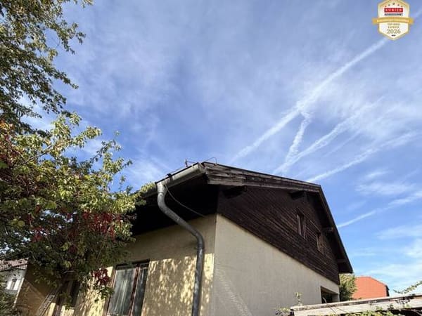 Immobilie in Theresienfeld - Sanierungsbedürftiges Einfamilienhaus in ruhiger Siedlungslage! - Bild 0