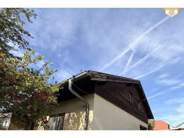 Immobilie in Theresienfeld - Sanierungsbedürftiges Einfamilienhaus in ruhiger Siedlungslage! - Bild 3