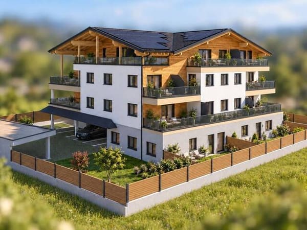 Immobilie in Aigen im Ennstal - EIGENER GARTEN - ZWEITWOHNSITZ und/oder TOURISTISCHE VERMIETUNG im ENNSTAL - Bild 0