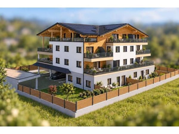 Immobilie in Aigen im Ennstal - EIGENER GARTEN - ZWEITWOHNSITZ und/oder TOURISTISCHE VERMIETUNG im ENNSTAL - Bild 3