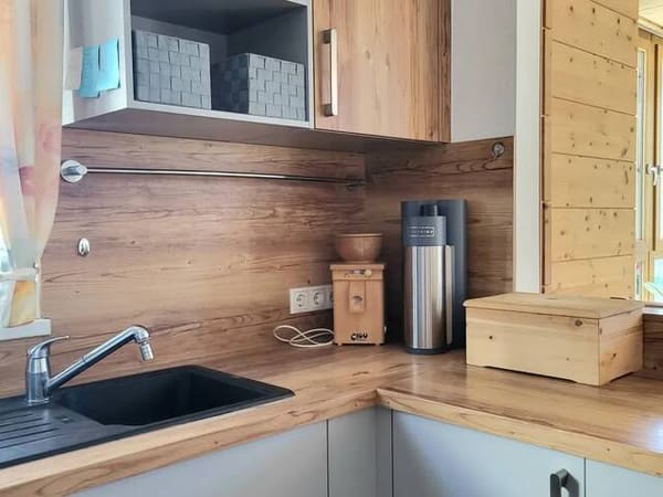 Immobilie in Wenns - Sehr helle und energiesparsame PV Wohnung mit unverbaubarer Bergweltaussicht (Provisionsfrei) - Bild 4