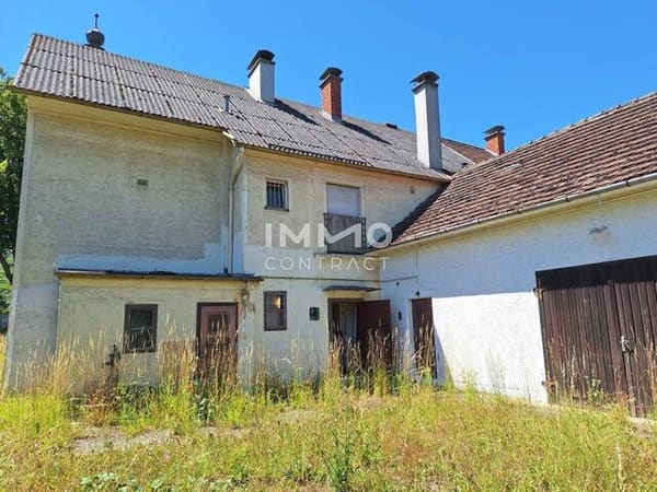 Immobilie in Alkoven - Historisches Gebäude in Alkoven zum Verkauf - Bild 3