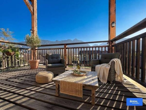 Immobilie in Kötschach-Mauthen - Wo andere Urlaub machen, könnten Sie zuhause sein - Bild 0
