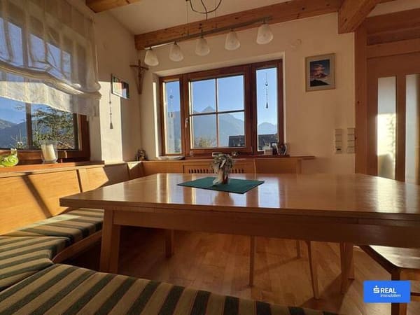 Immobilie in Kötschach-Mauthen - Wo andere Urlaub machen, könnten Sie zuhause sein - Bild 2