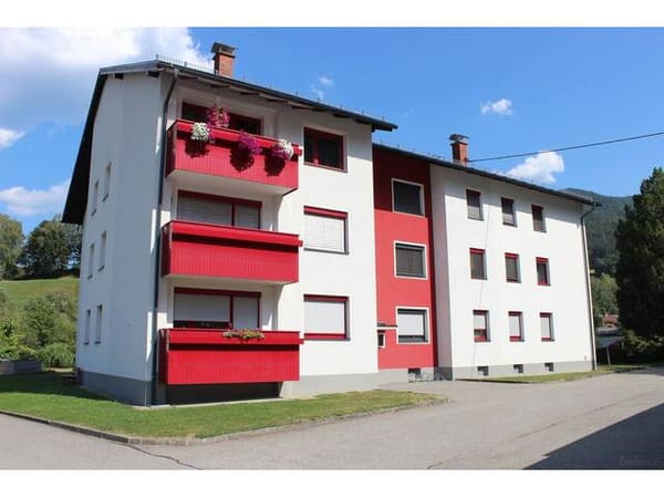 Immobilie in Weißkirchen - Schöne Eigentumswohnung inkl. Garage und Loggia in Eppenstein - Bild 0
