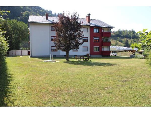 Immobilie in Weißkirchen - Schöne Eigentumswohnung inkl. Garage und Loggia in Eppenstein - Bild 1