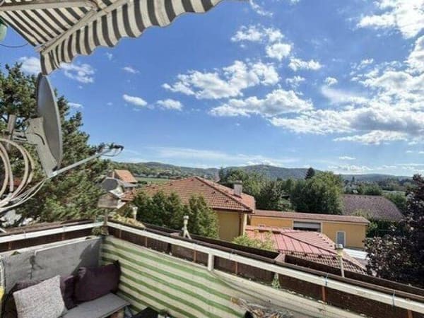 Immobilie in Pottenstein - Wohnen mit Ausblick in Pottenstein - Bild 4