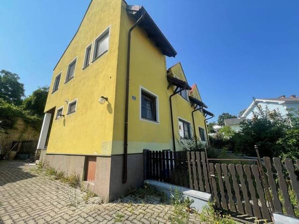 Immobilie in Mannersdorf am Leithagebirge - Kleiner Preis: Wohnungseigentum mit Gartennutzung! - Bild 0