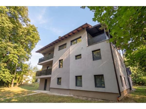 Immobilie in Maria Gugging - Neuer Preis: Stilvolles und großzügiges Einfamilienhaus Nähe Wien - Bild 3