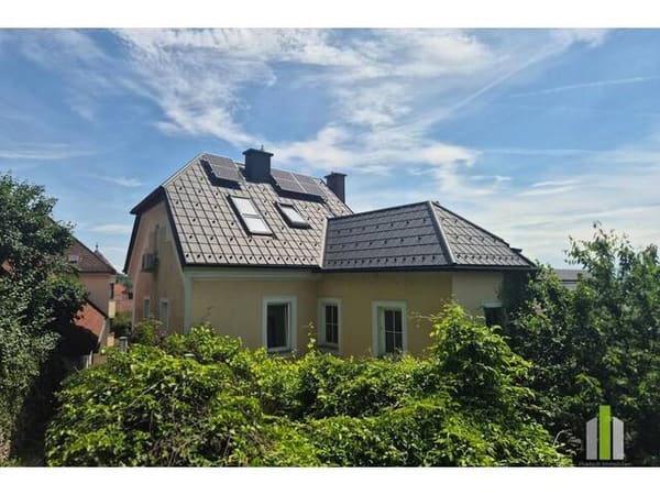 Immobilie in Mauthausen - Charakteristisches Markthaus im Stadtzentrum - Bild 3