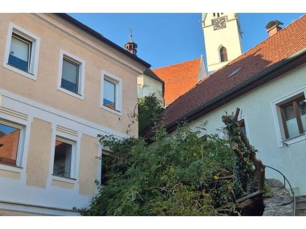 Immobilie in Mauthausen - Charakteristisches Markthaus im Stadtzentrum - Bild 4