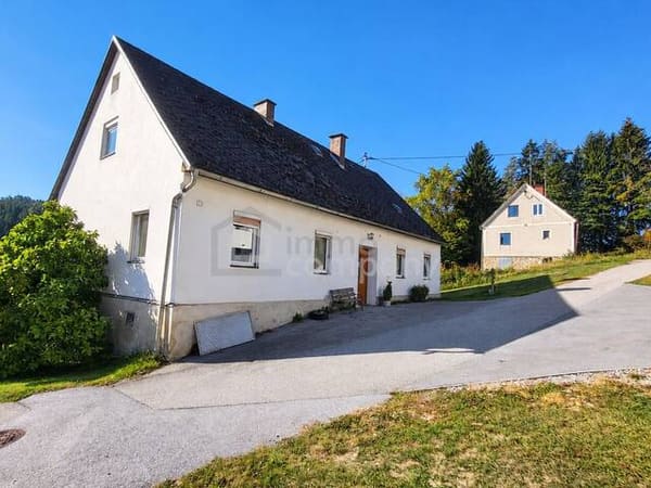 Immobilie in Eggersdorf bei Graz - Ein Haus mit Geschichte, Charakter und viel Potenzial! - Bild 0